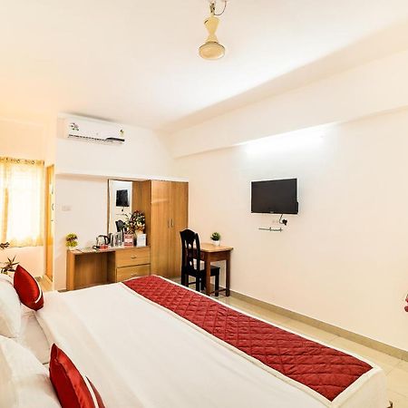 Octave Paris Residency Hotel Bangalore Bagian luar foto