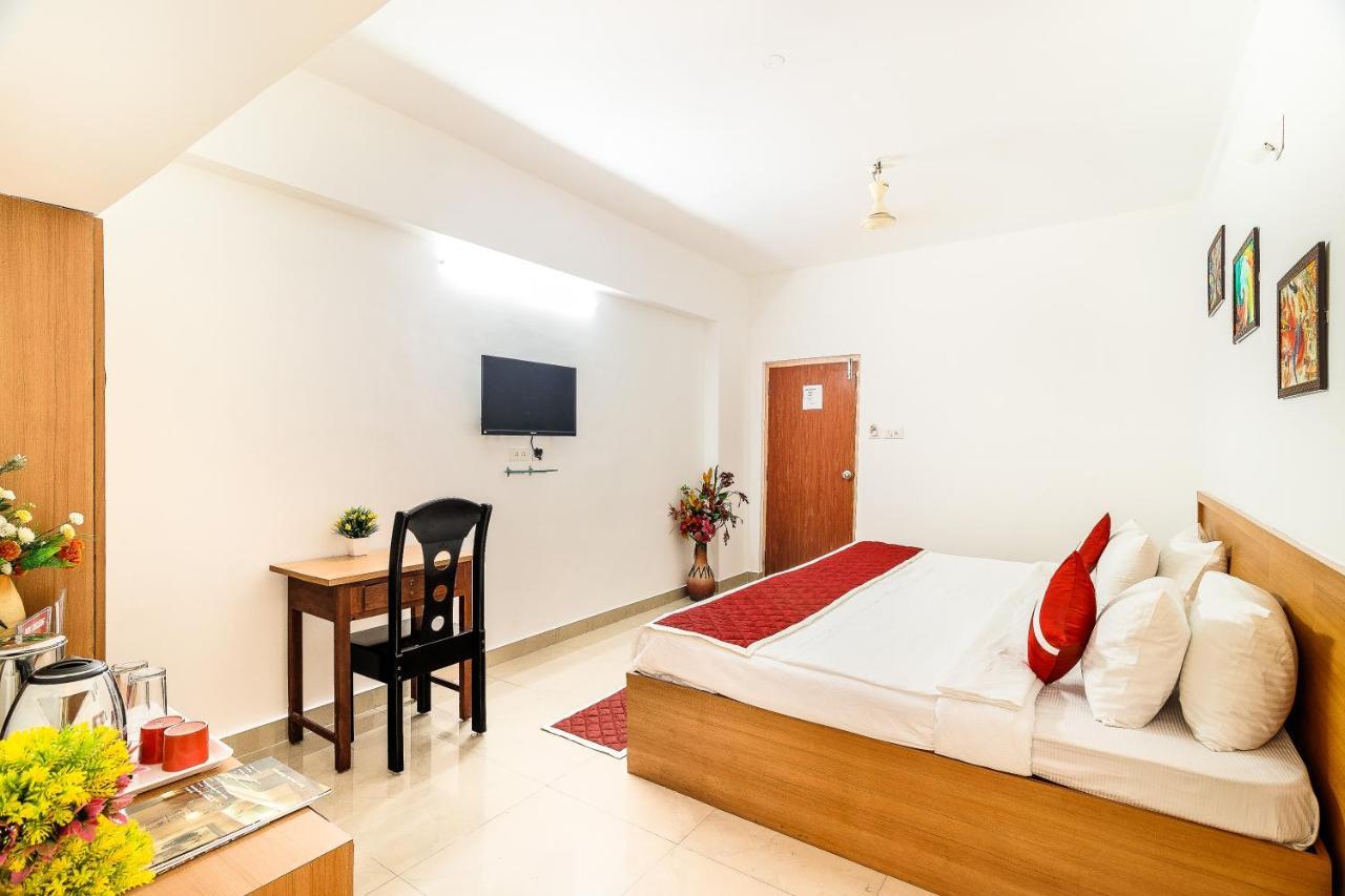 Octave Paris Residency Hotel Bangalore Bagian luar foto