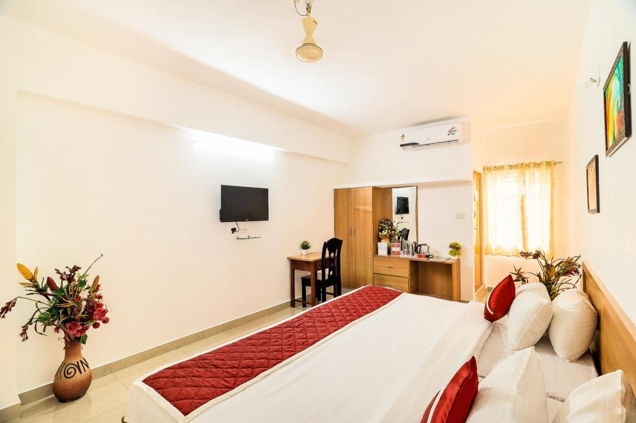 Octave Paris Residency Hotel Bangalore Bagian luar foto